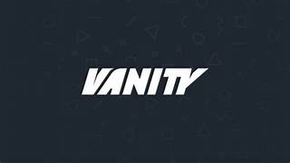 Vanityのバナー