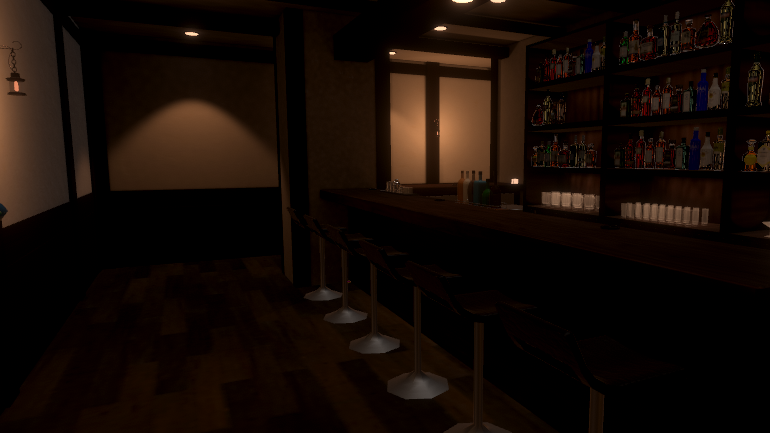 BAR veritasのバナー