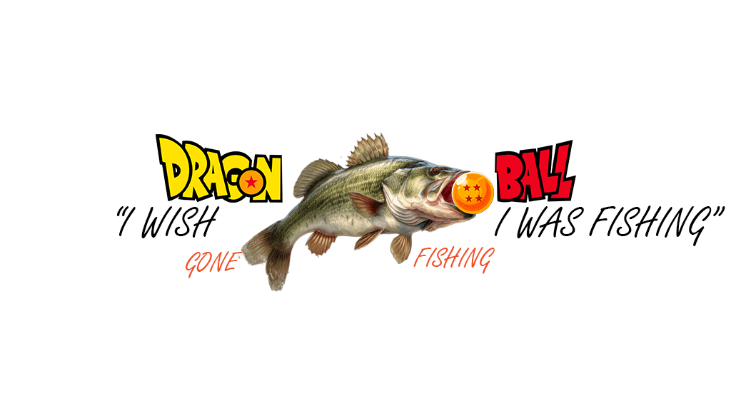 Dragon Ball Gone Fishingのバナー