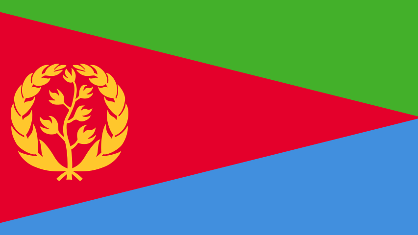 Eritreaのバナー
