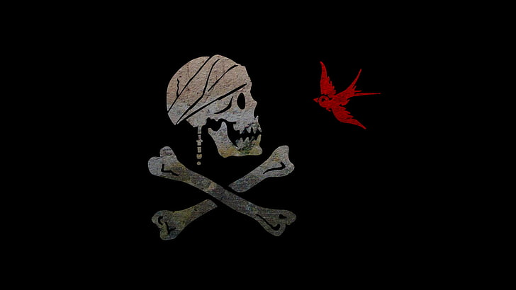 Pirates of VRCHATのバナー