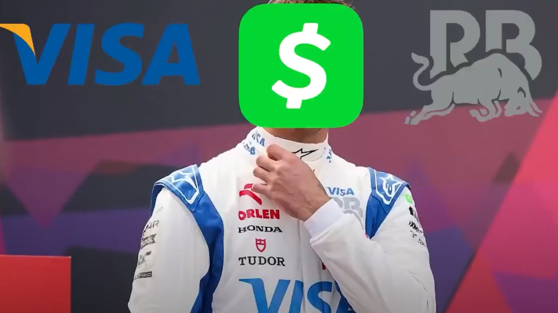 Visa Cash App Racing Bulls Formula One Team