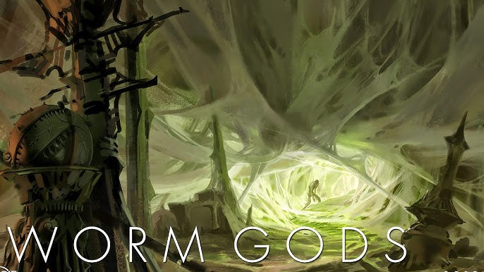 Wormie GOD Cultのバナー