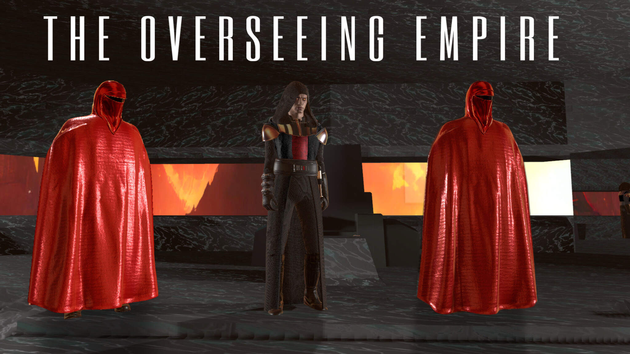 The Overseeing Empire