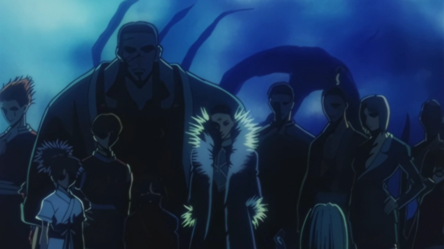 Phantom Troupe
