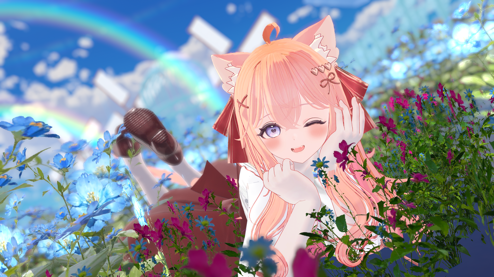 めるてぃあのバナー