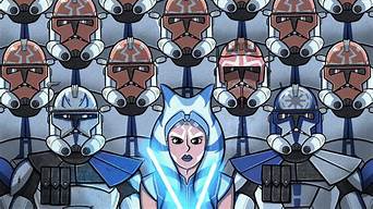 The 332nd Legion Of the VRC Republic