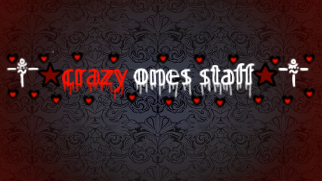 crazy ones staffのバナー
