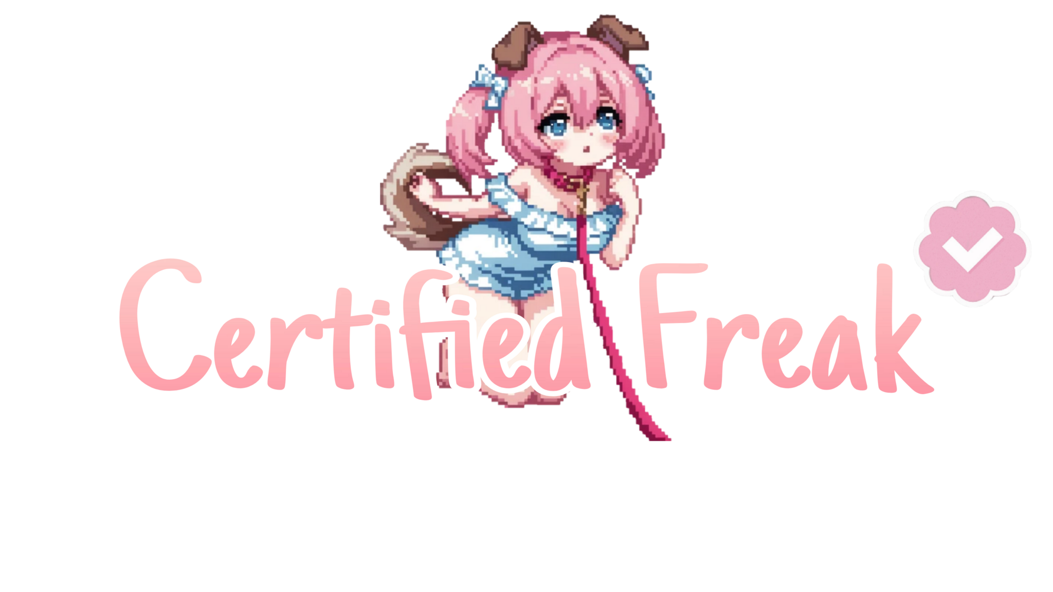 Certified Freakのバナー