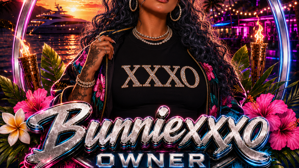 Bunniexxxo ownerのバナー