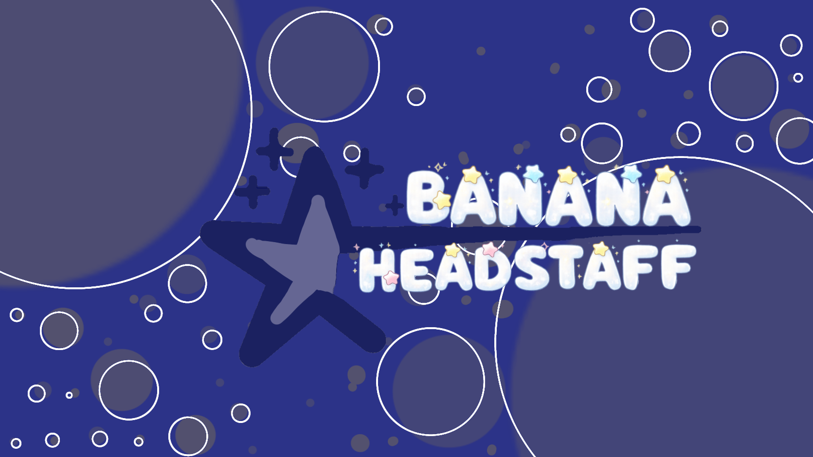 BANANA HEAD STAFFのバナー