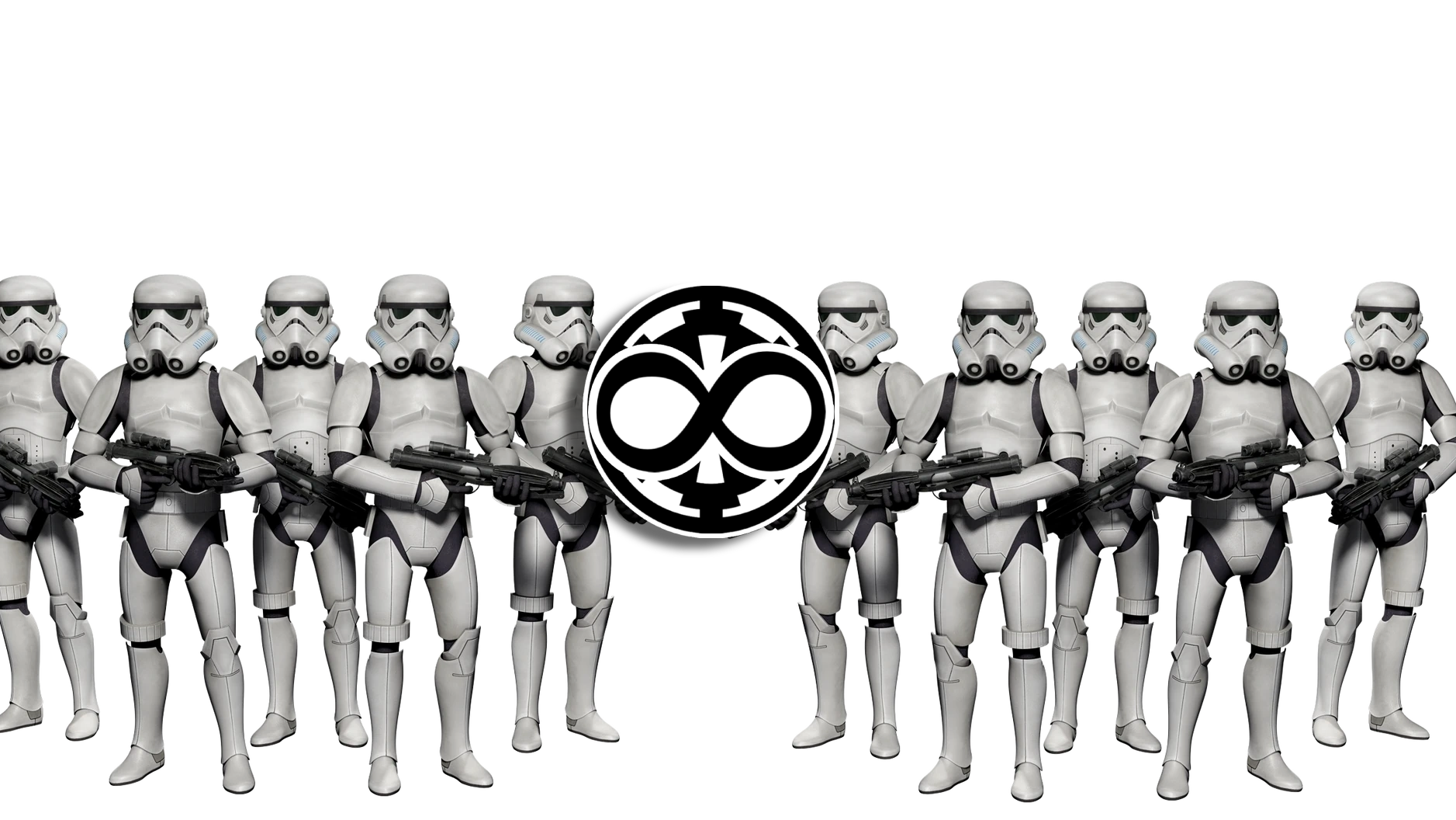 The Infinite Empireのバナー