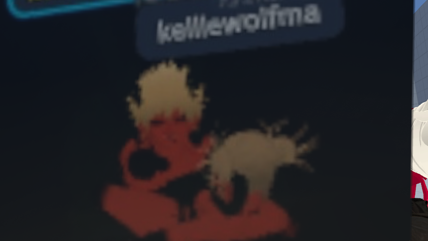 kelliewolfma hate groupのバナー