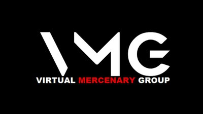 Virtual Mercenary Groupのバナー
