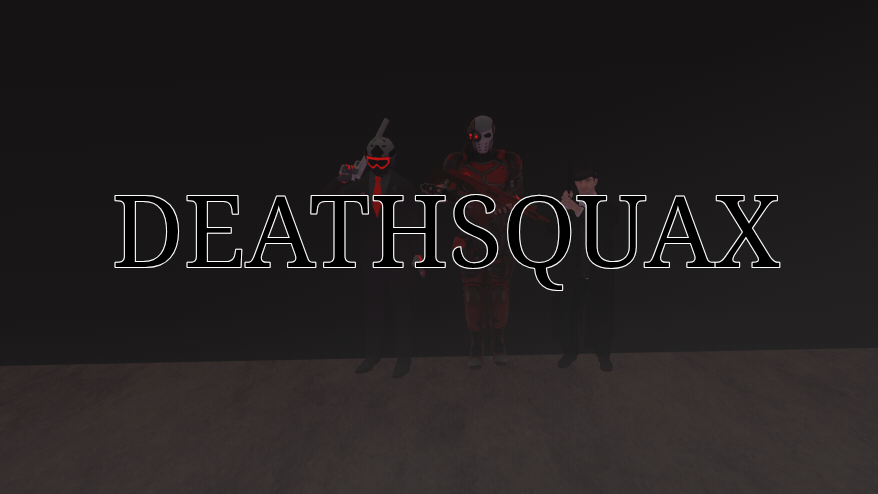 DEATHSQUAXのバナー