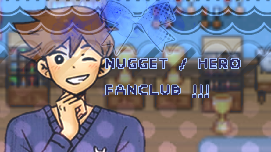 Heros fanclubのバナー