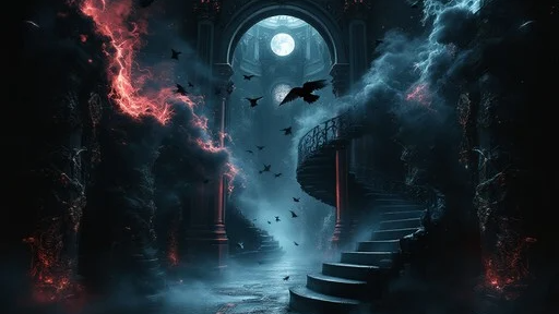 Cursed Sanctumのバナー