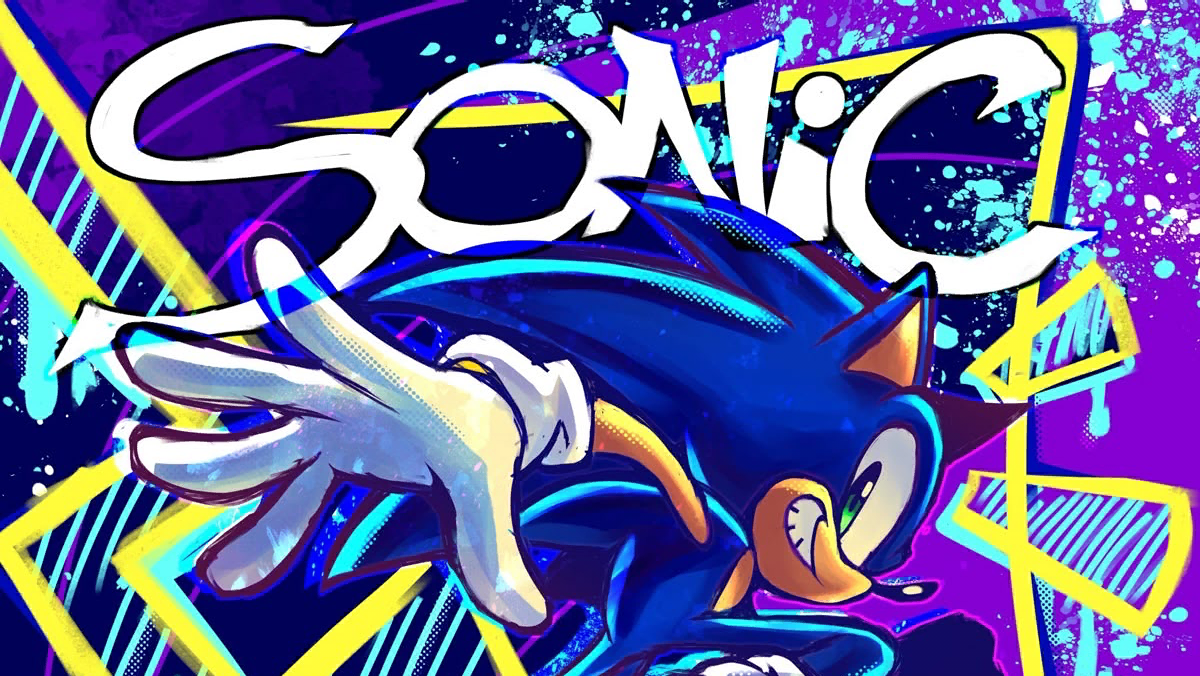 Sonic cultのバナー