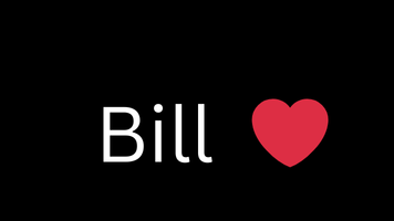 Billのバナー