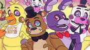 Five Nights Freddy'sのバナー