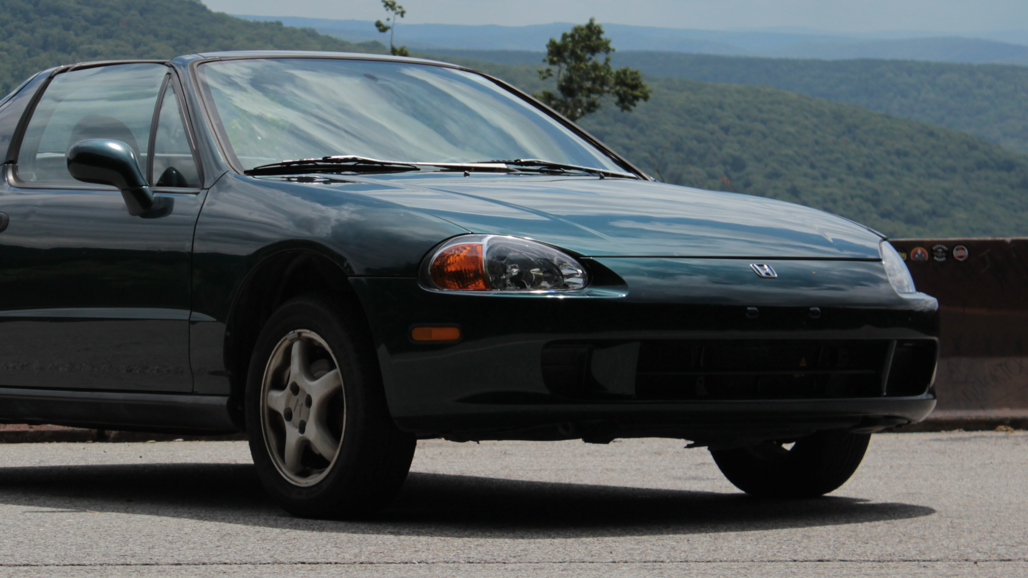 Del Sol fan clubのバナー
