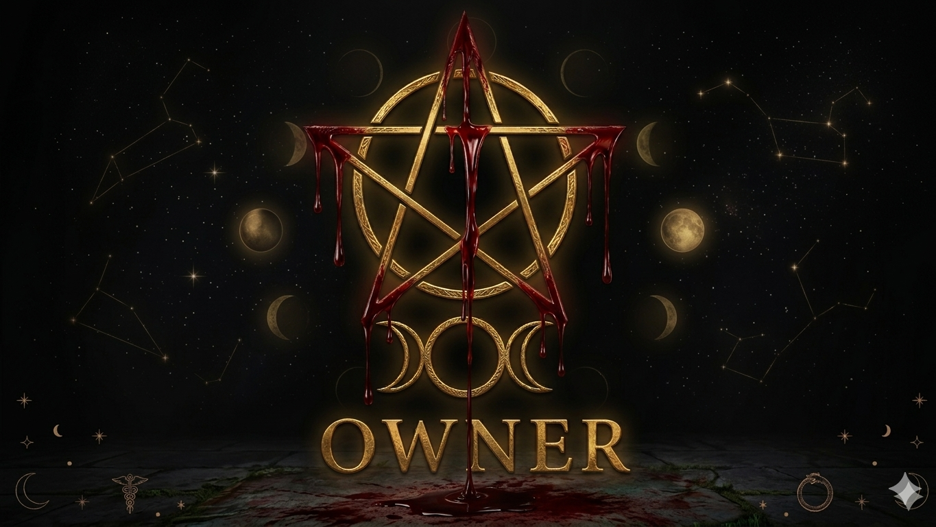 Owner Wiccaのバナー