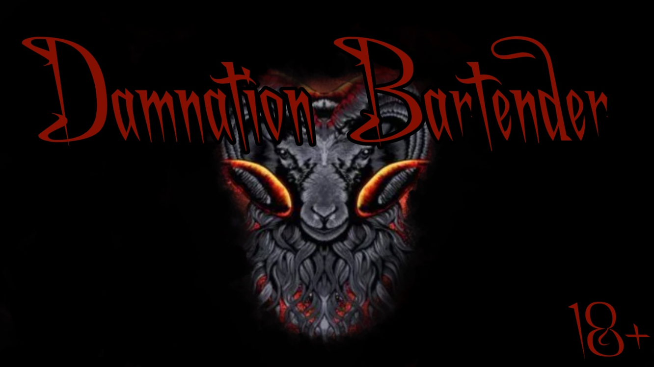 Damnation Bartenderのバナー