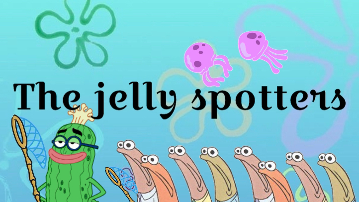 The Jelly-Spotters