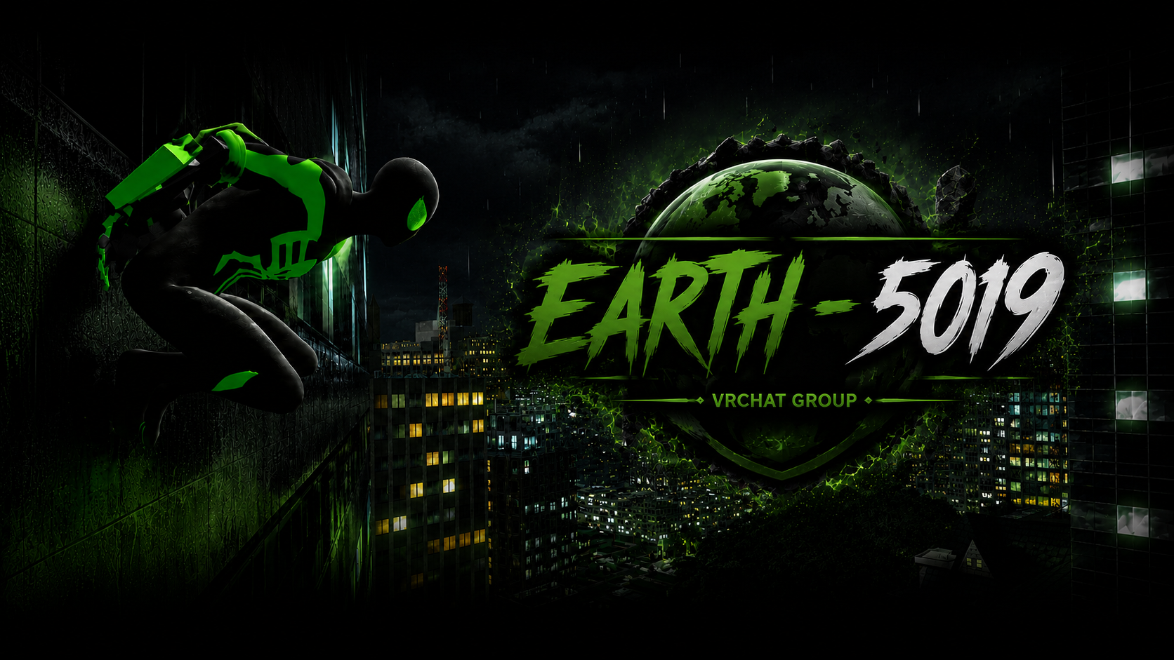 Earth - 5019のバナー