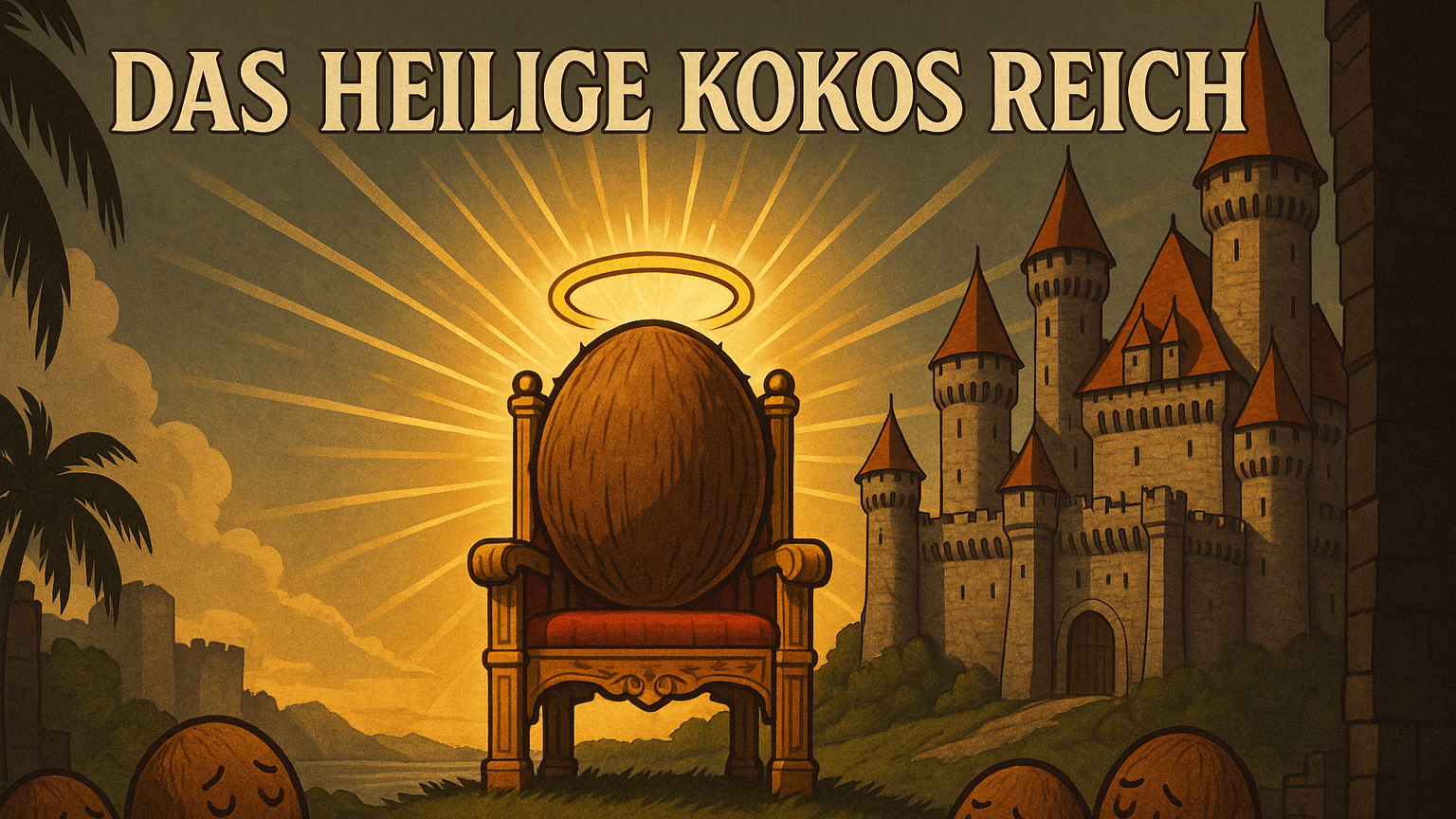 Das Heilige Kokos Reich