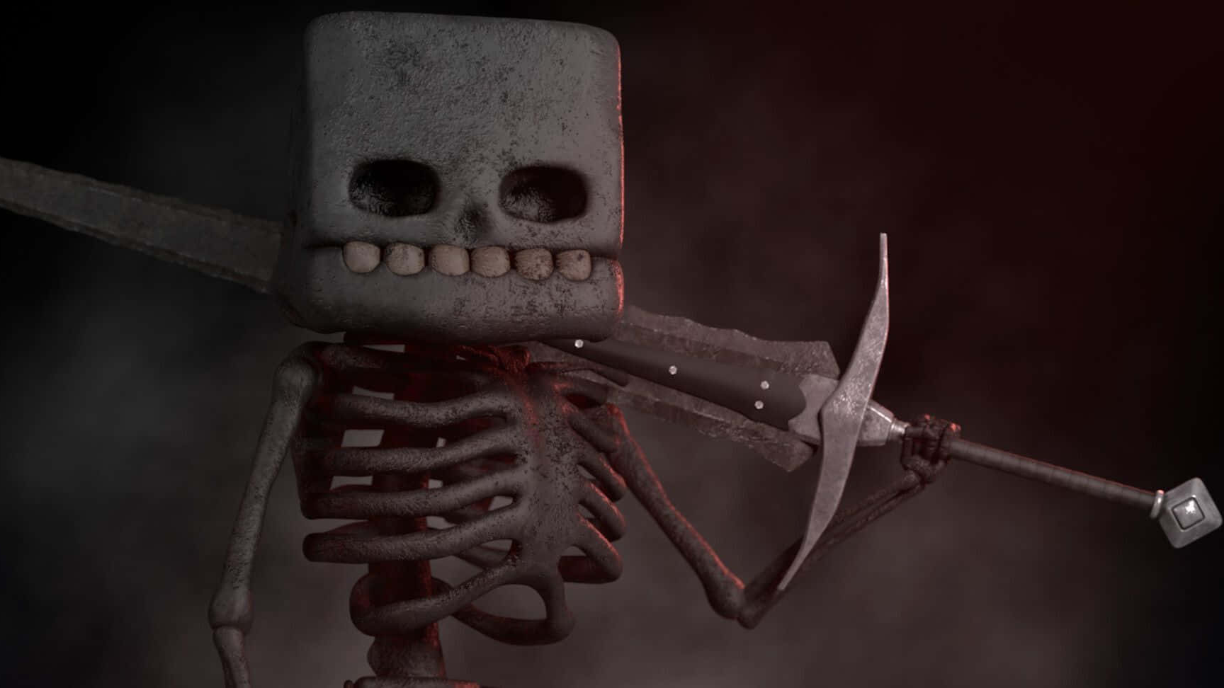 Skeleton's Crewのバナー