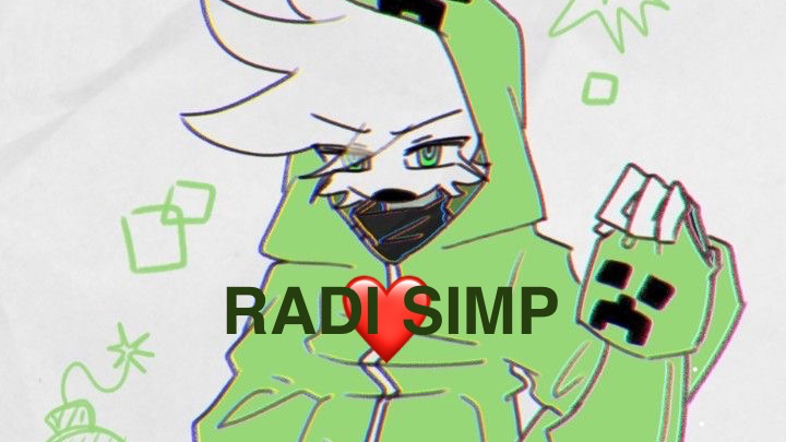 RADI GOONERのバナー