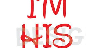 His wife