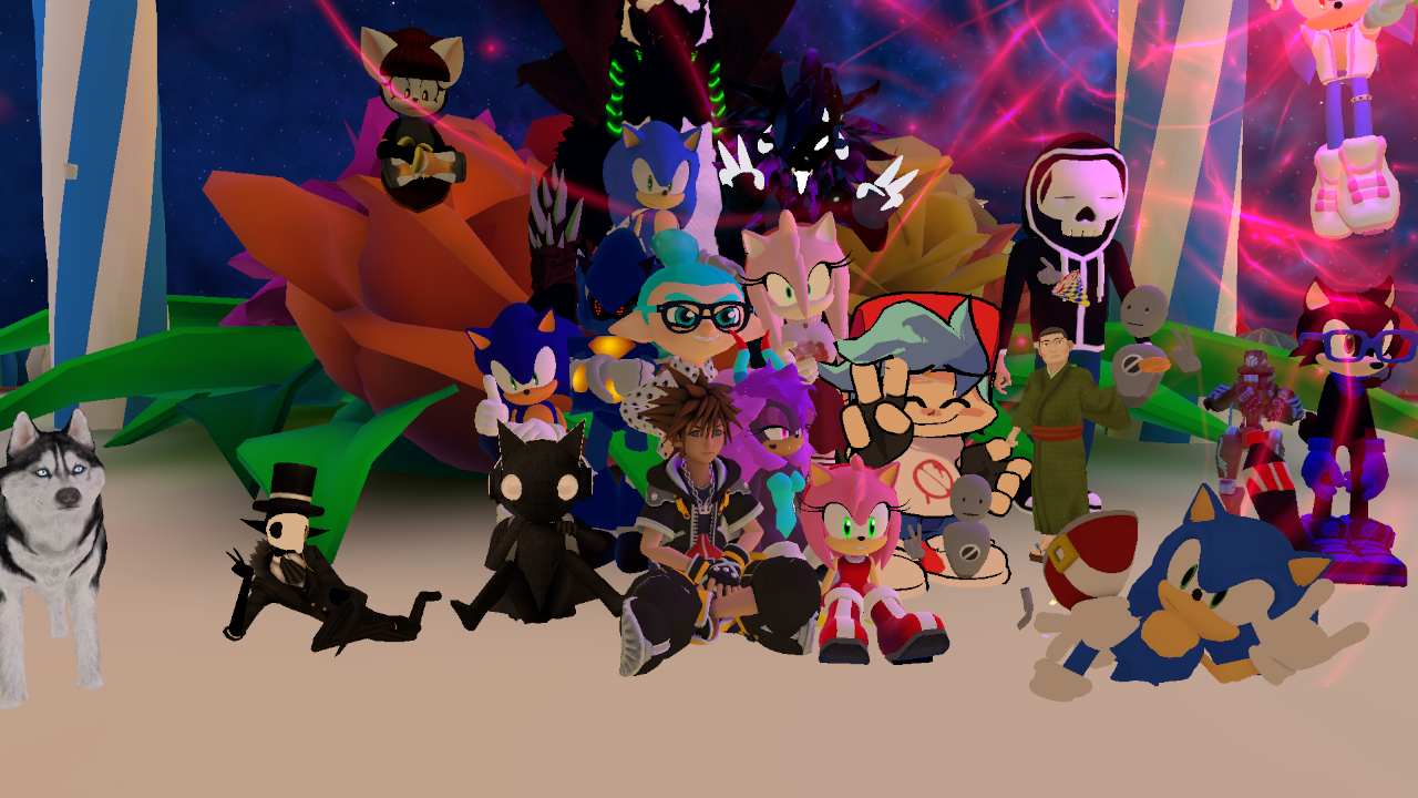 The OC Sega Family