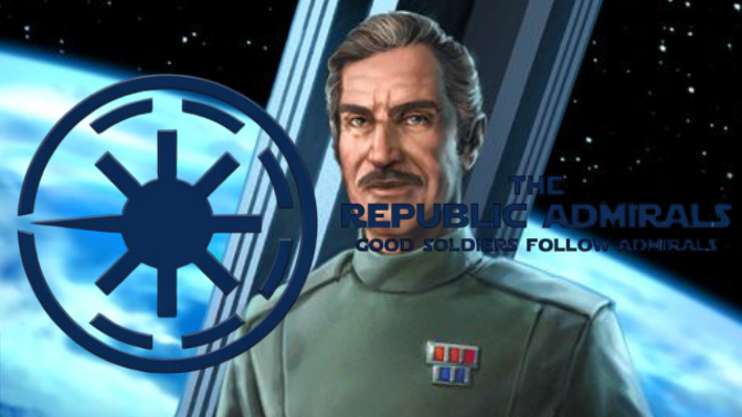 The Republic Admiralsのバナー