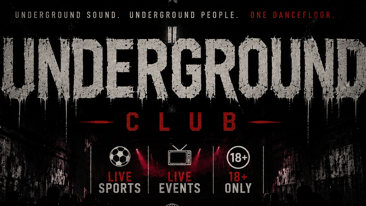 The underground