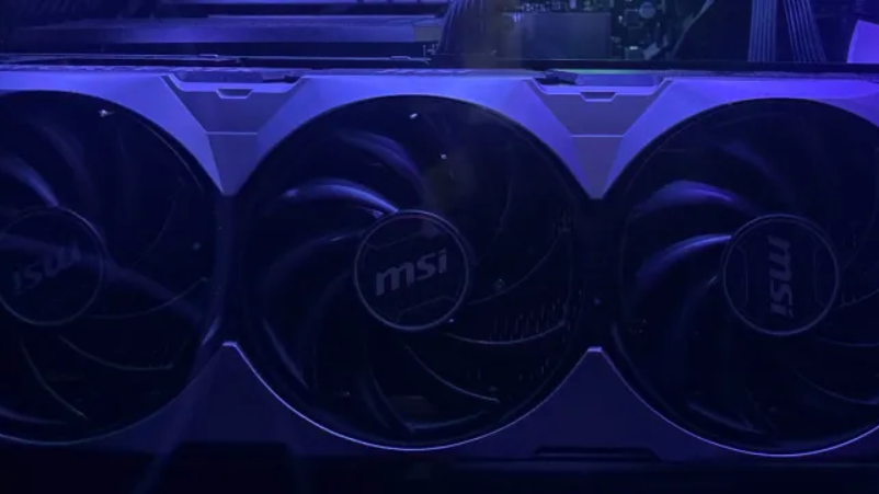 RTX 4070 Lovers