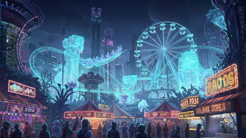The Jesters Carnival