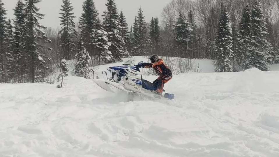 Yamaha Snowのバナー