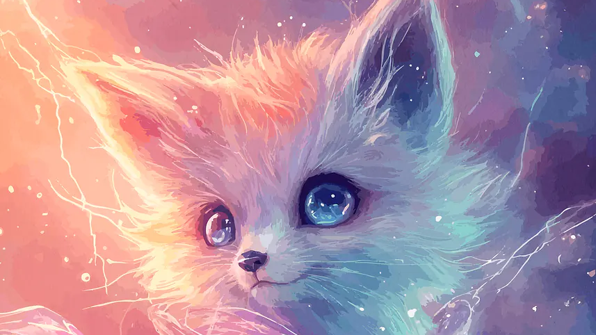 little fox cuties staffのバナー