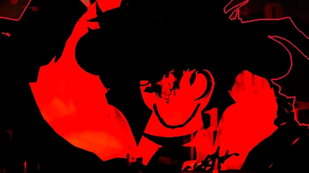 DEMON KING JOHN DOE NUMBER 1 FANのバナー