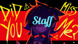 Cyn's Cult's Staffのバナー