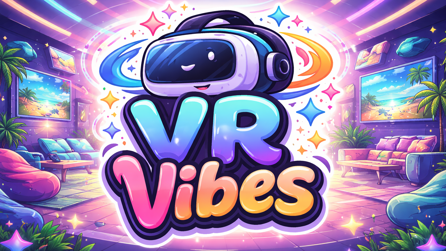 VR Vibesのバナー