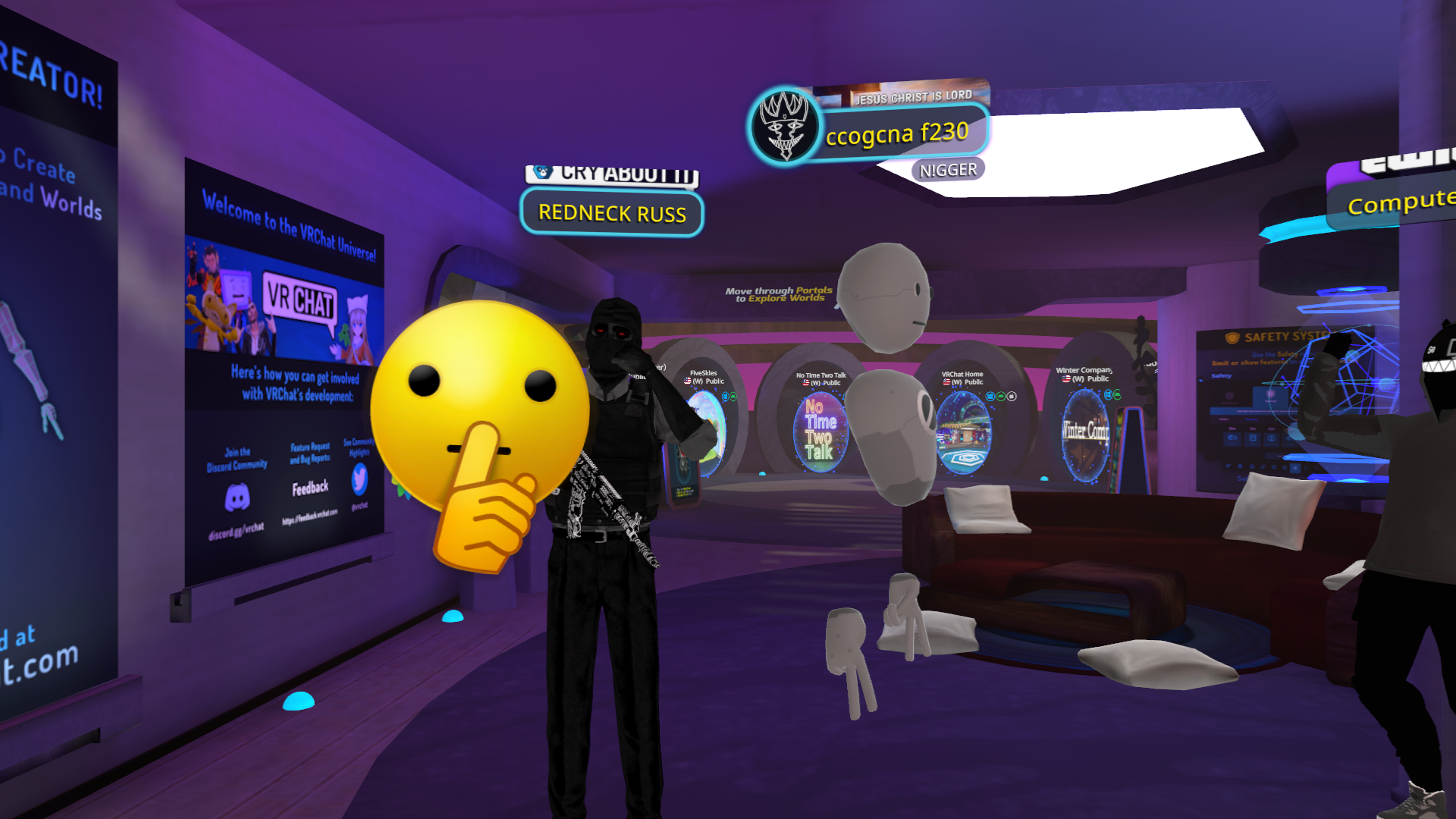 i met a real disciple member at 3amのバナー