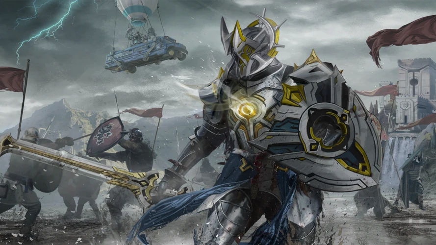 Oathbound Order