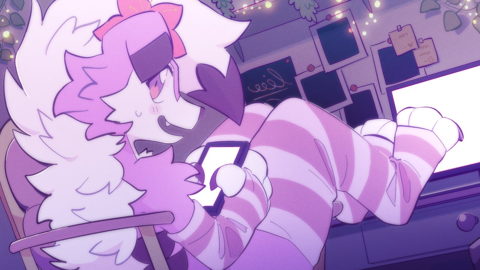 Paw and Tail Enjoyersのバナー