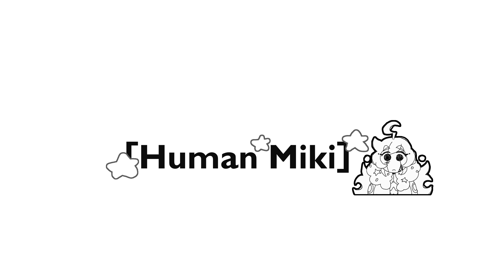 Human Mikiのバナー