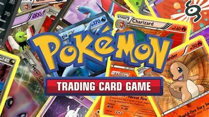Pokemon TCGのバナー