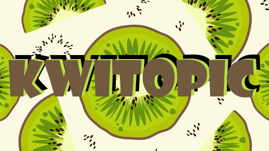 Kwitopicのバナー
