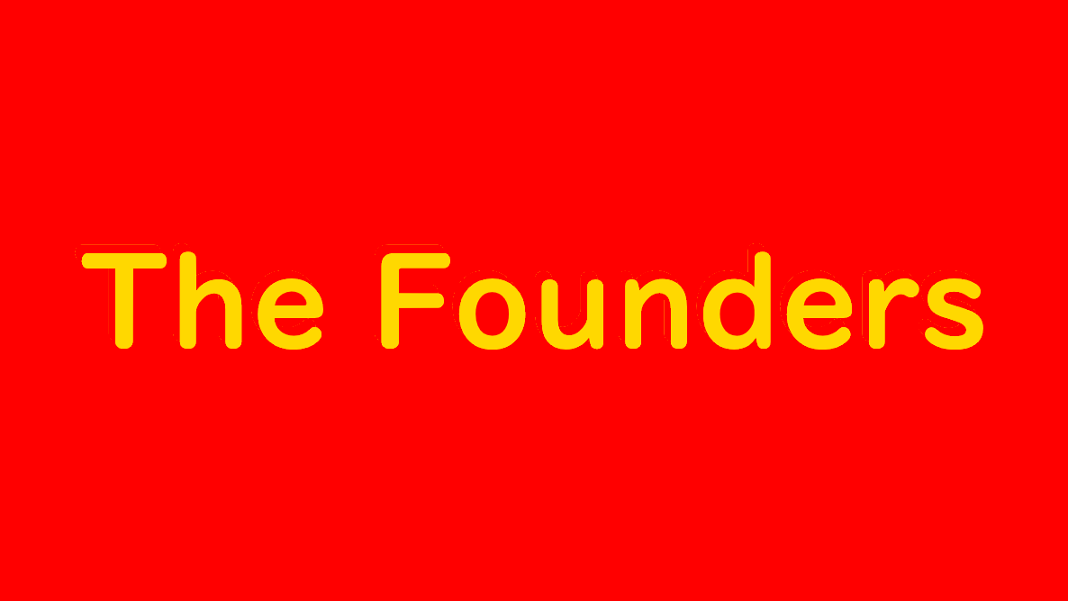 The Foundersのバナー